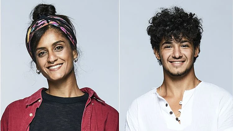 חוני אסור מול רעות לוי