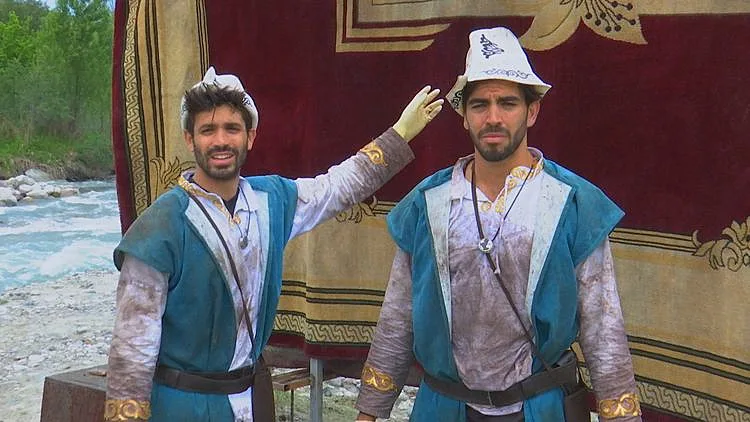 דניאליהו, המירוץ, הגמר