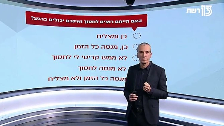 בהנחיית אברי גלעד