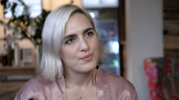 הדוגמנית ריי שגב מספרת למה התייאשה מדיאטות