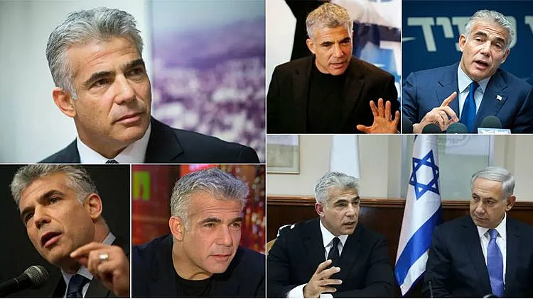 יאיר לפיד