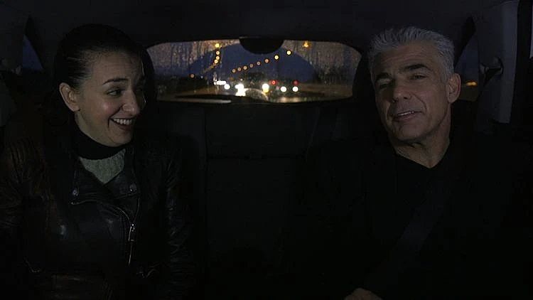 סודות הדיאטה של יאיר לפיד נחשפים