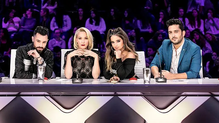 השופטים של גוט טאלנט