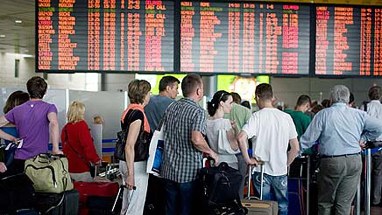 ישראלי נעצר בנתב"ג עם 4 ק"ג קוקאין