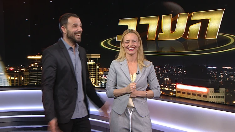 הערב, עונה 1, פרק 70: הזוכים הגדולים של האוסקר