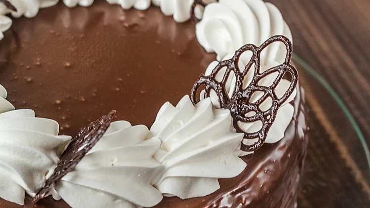 עוגת שוקולד