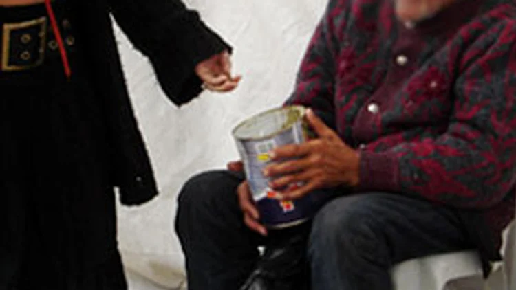 הפנים שמאחורי דוח העוני: "הרעב בבטן הוא המציאות שלי" | רשת 13