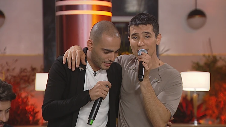 דידי בשישי, תכנית 21: הראל סקעת, רינת בר, דפנה ארמוני ושיר לוי