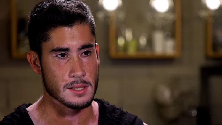 לראות את העור - הסרט המלא