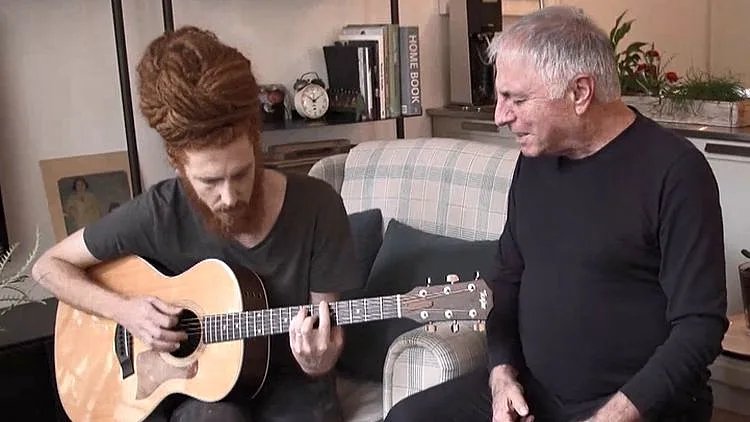 דני בסן מוציא שיר חדש בהשראת אור אסרף ז"ל