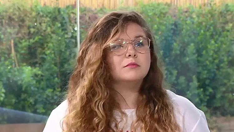 רק בת -15 וכבר נבחרה להדליק משואה ביום העצמאות