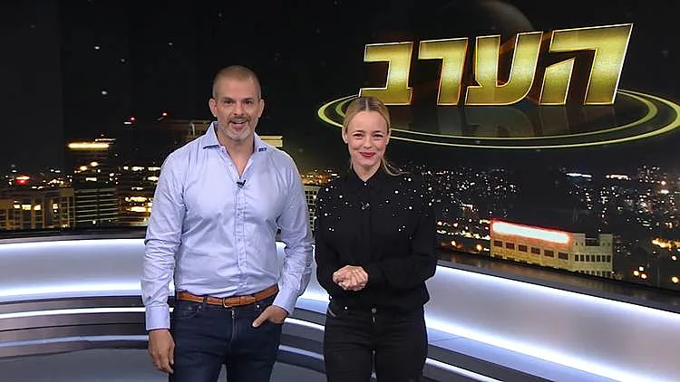 הערב, עונה 1, פרק 95:  "סאלח שבתי" חוזר לבמות