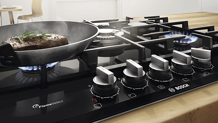 BOSCH FlameSelect - כל מה שצריך לדעת על בישול מדויק | רשת 13