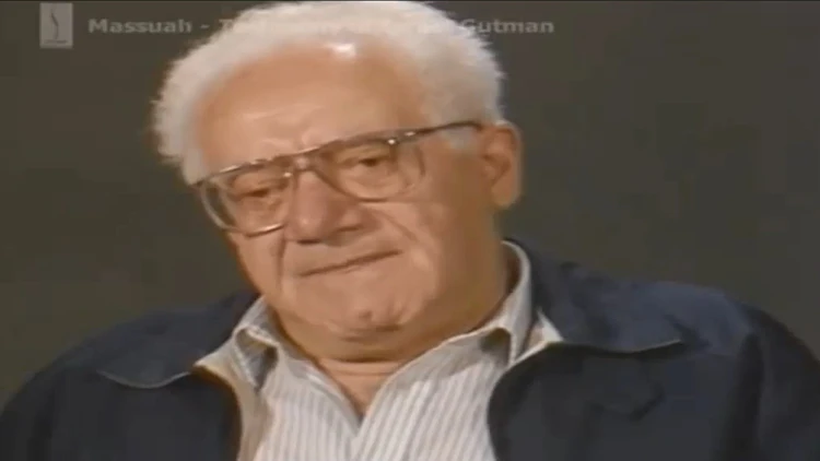 עדויות ניצולי השואה: ישראל גוטמן | חדשות 13