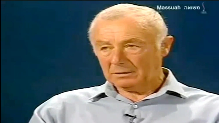 עדויות ניצולי השואה: שמחה רותם | חדשות 13