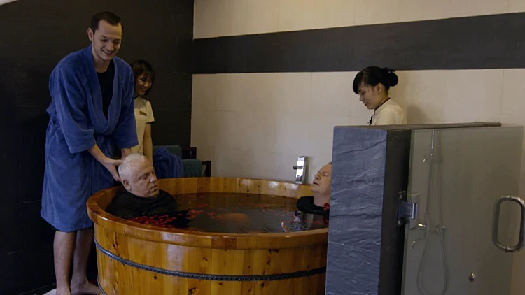 הפתעה: איך פיני גרשון מגיב כשעובדים עליו?