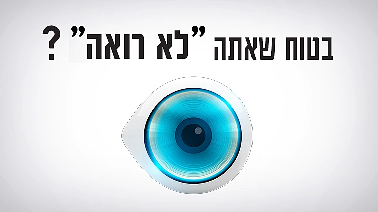 בטוחים שמעולם "לא ראיתם" האח הגדול?| רשת 13
