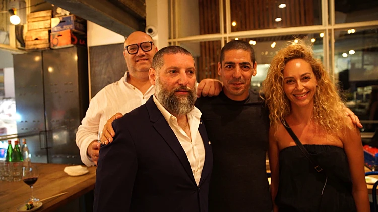 איך חגגו את פתיחת העונה החדשה של "משחקי השף"?