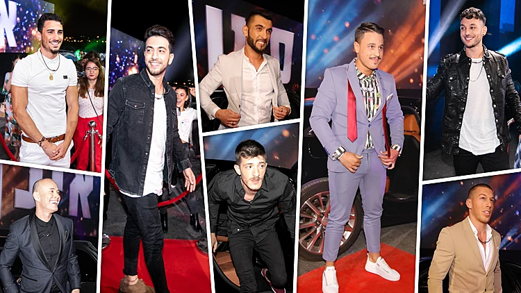 השטיח האדום של "האח הגדול": מי המתלבש המצטיין?| רשת 13