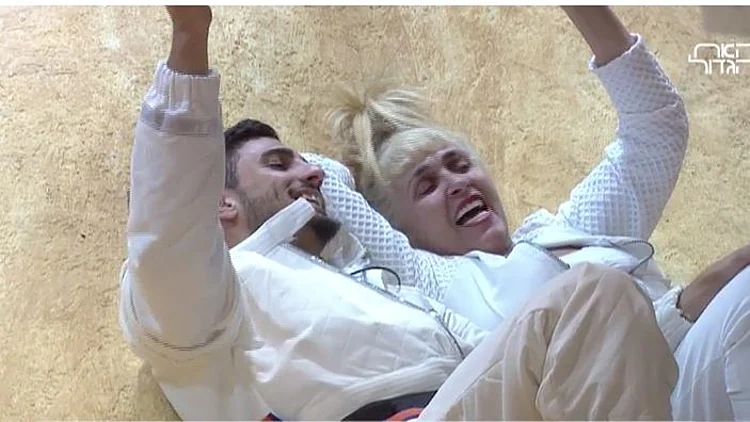 ושהכח יהיה בהתאם | טריווית החלל של "האח הגדול" | רשת 13