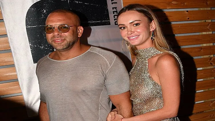 כיבו את האור: קסניה טרנטול והחבר נפרדו