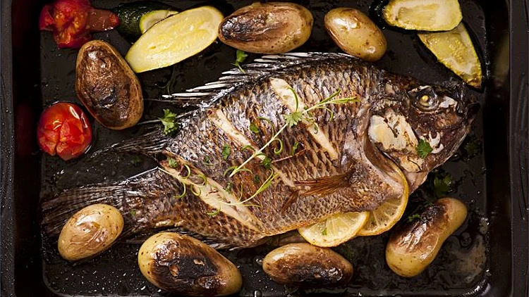 מתכון לדג מושט