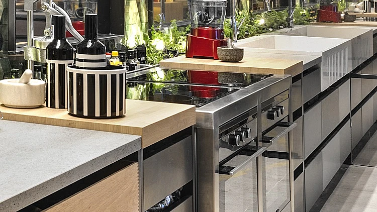 כיריים סאוטר 6066 בבית האח הגדול | רשת 13