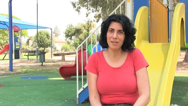 גיבורים שקופים, פרק 7: אורלי פרוינד