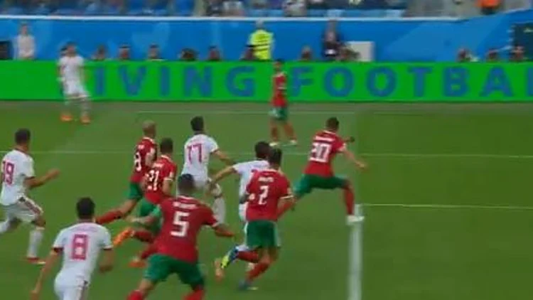 מונדיאל 2018 | אירן – מרוקו: 0:1 | תקציר המשחק | רשת 13