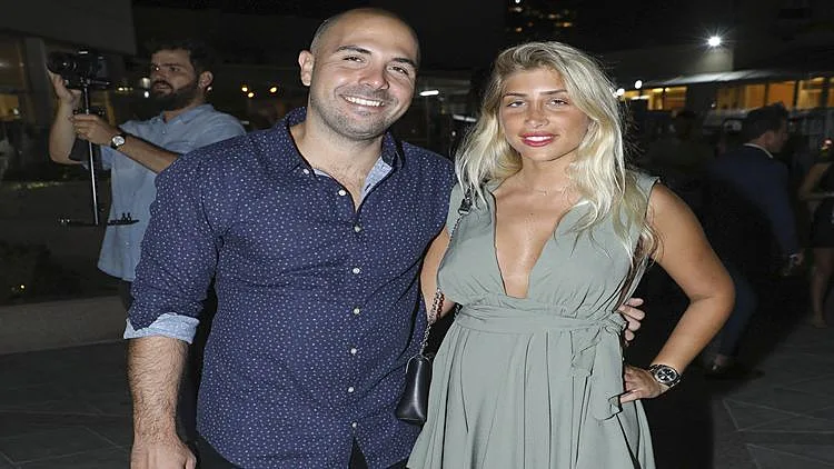 בקרוב אצלכם? אביחי אוחנה ומעיין אשכנזי חוגגים בחתונה