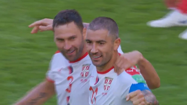 מונדיאל 2018 | סרביה - קוסטה ריקה