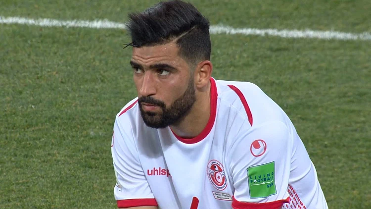 מונדיאל 2018 | אנגליה - תוניסיה