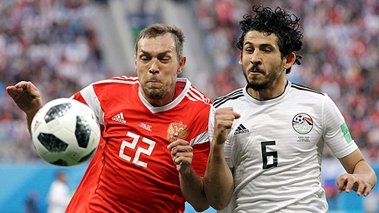 מונדיאל 2018 | רוסיה – מצרים: 1-3 | תקציר המשחק | רשת 13