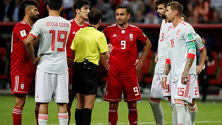 מונדיאל 2018 | ספרד – איראן: 0-1 | תקציר המשחק | רשת 13