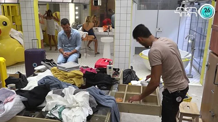 היום ה-48: הדיירים הוותיקים לחוצים לקראת קרבות ההדחה | רשת 13