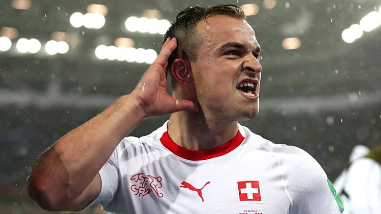 מונדיאל 2018 | סרביה – שוויץ: 2-1 | תקציר המשחק | רשת 13