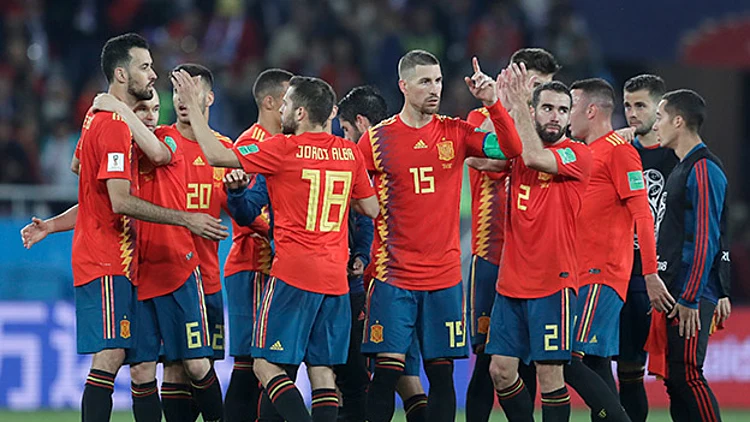 מונדיאל 2018 | ספרד – מרוקו: 2-2 | תקציר המשחק | רשת 13