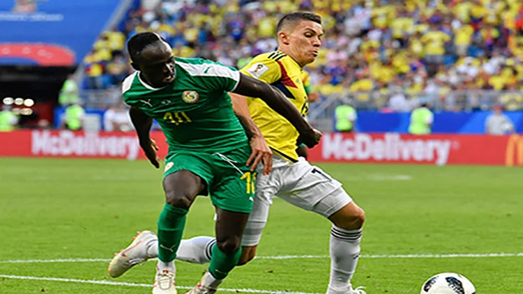 מונדיאל 2018 | סנגל – קולומביה: 1-0 | תקציר המשחק | רשת 13