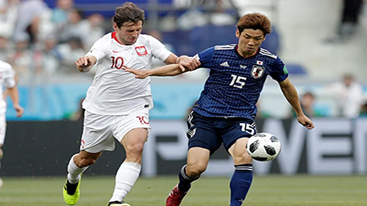 מונדיאל 2018 | יפן – פולין: 1-0 | תקציר המשחק | רשת 13