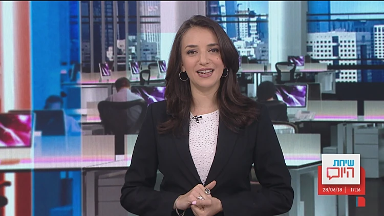 שיחת היום, עונה 3, פרק 42