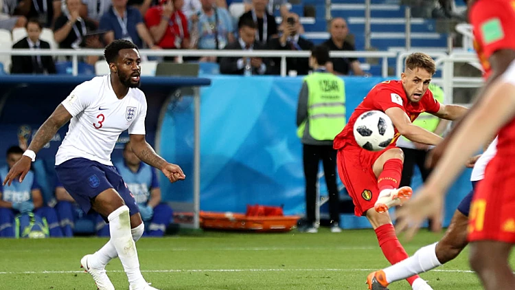 מונדיאל 2018 | בלגיה – אנגליה: 0-1 | תקציר המשחק | רשת 13