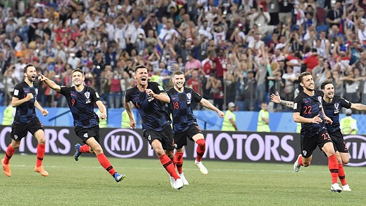 מונדיאל 2018 | קרואטיה – דנמרק: 1-1 | תקציר המשחק | רשת 13