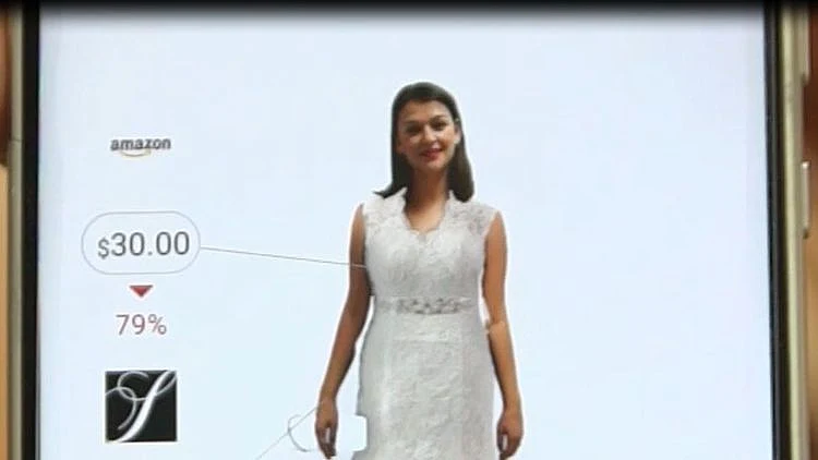 בזכות האפליקציה: כך תמדדי מאות שמלות כלה בלי לצאת מהבית