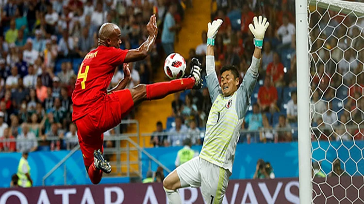 מונדיאל 2018 | בלגיה – יפן: 2-3 | תקציר המשחק | רשת 13