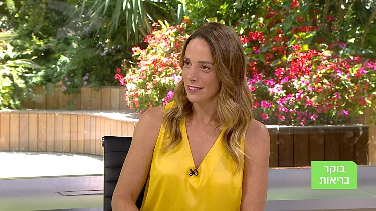 בוקר בריאות, עונה 1, פרק 51: שתל גולגולת בהתאמה אישית