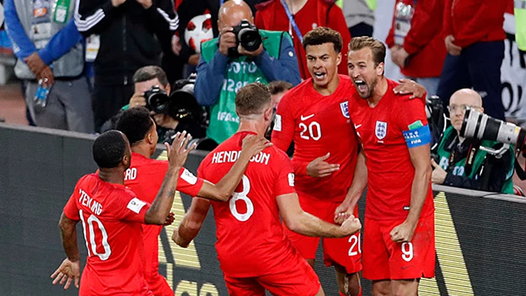 מונדיאל 2018 | קולומביה – אנגליה: 4-3 (פנדלים) | תקציר המשחק | רשת 13