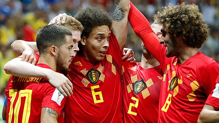 מונדיאל 2018 ברזיל – בלגיה