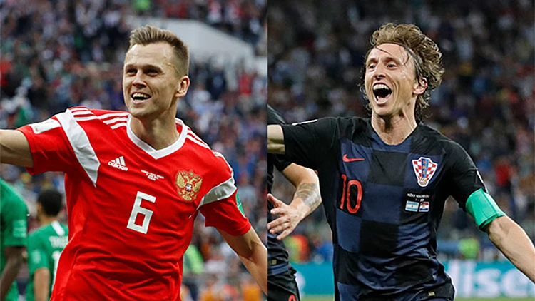 מונדיאל 2018 | רוסיה – קרואטיה