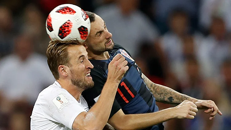 ספורט - מונדיאל 2018 | אנגליה – קרואטיה: 2-1 | תקציר המשחק | רשת 13