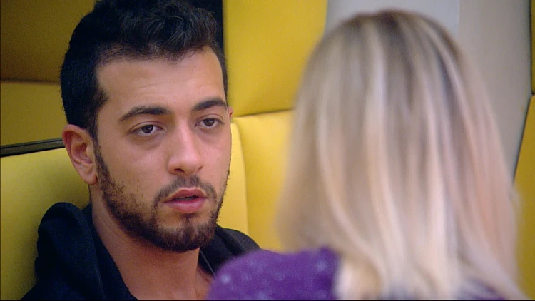 רועי למריה: "אני צריך להתרחק ממך סופית"